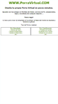 Mobile Screenshot of porravirtual.com